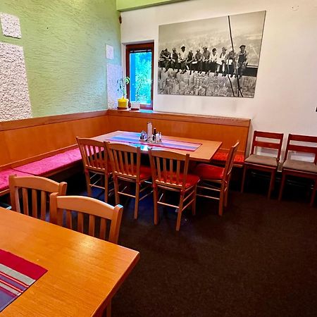 Penzion U Zemanku Jablonec nad Jizerou Zewnętrze zdjęcie